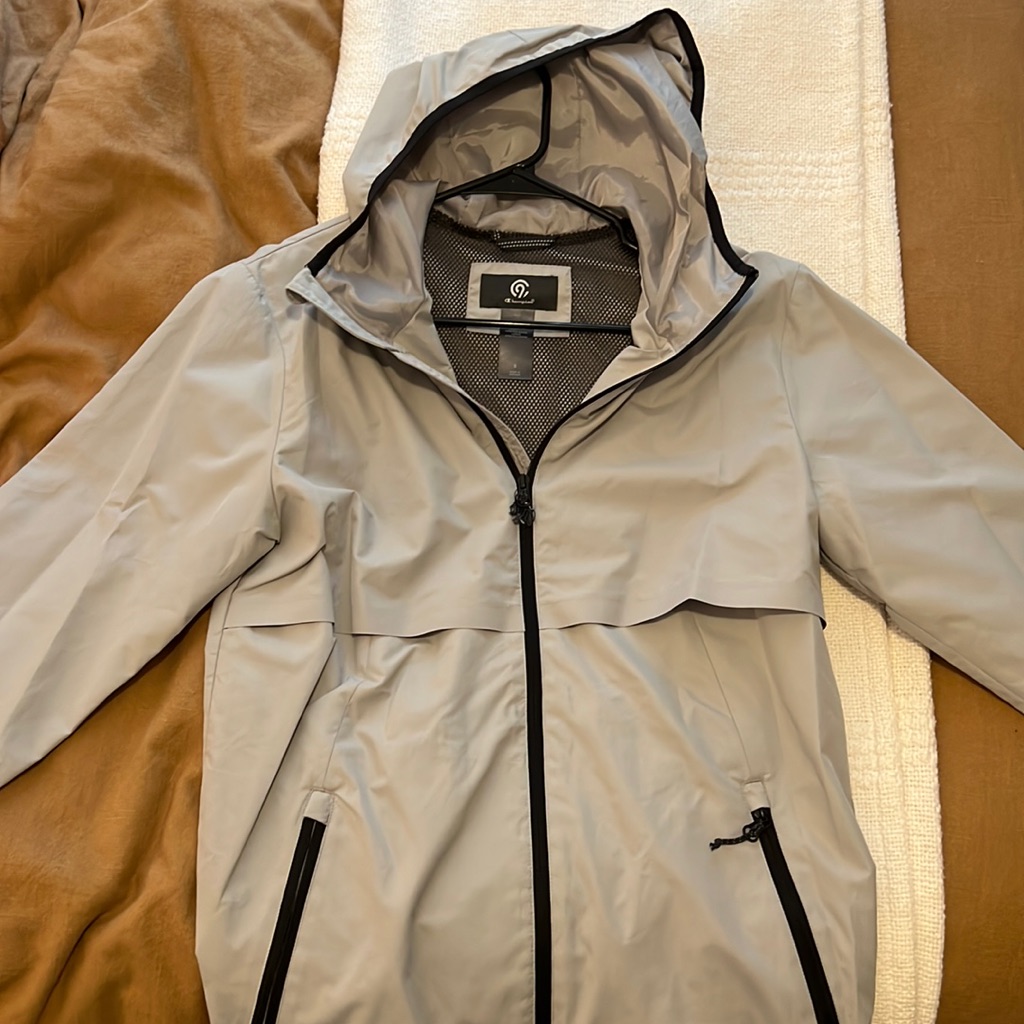 Rain Coat Shell
